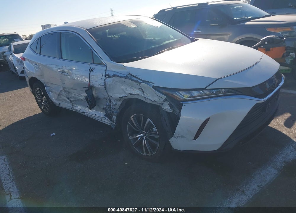 2022 TOYOTA VENZA LE VIN: JTEAAAAH0NJ093188