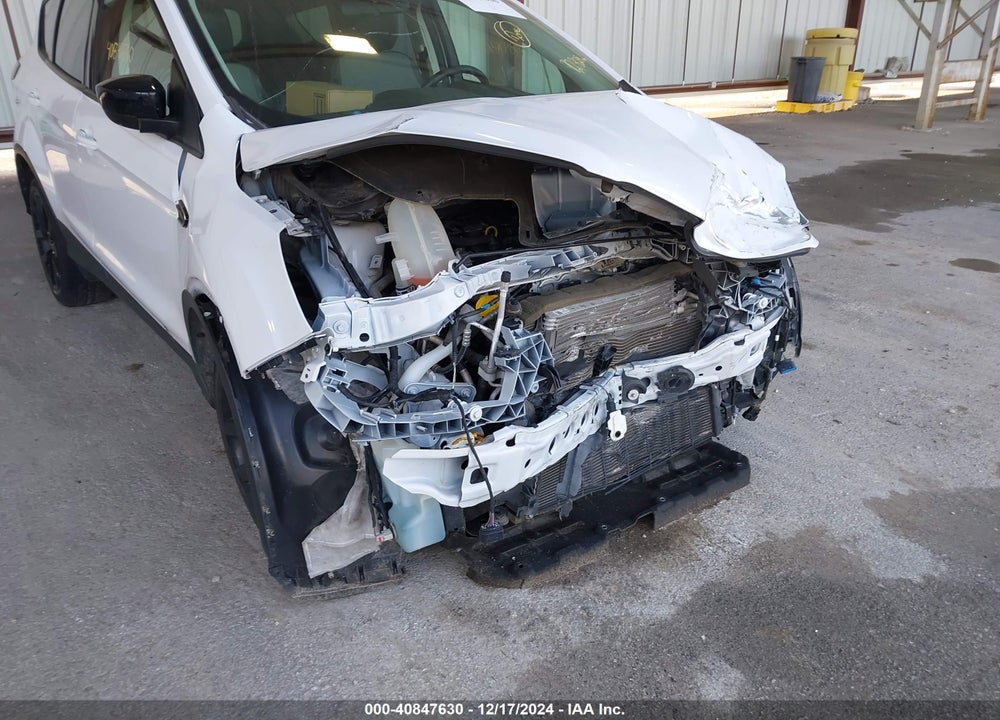 2019 FORD ESCAPE SE VIN: 1FMCU9GD5KUB50952