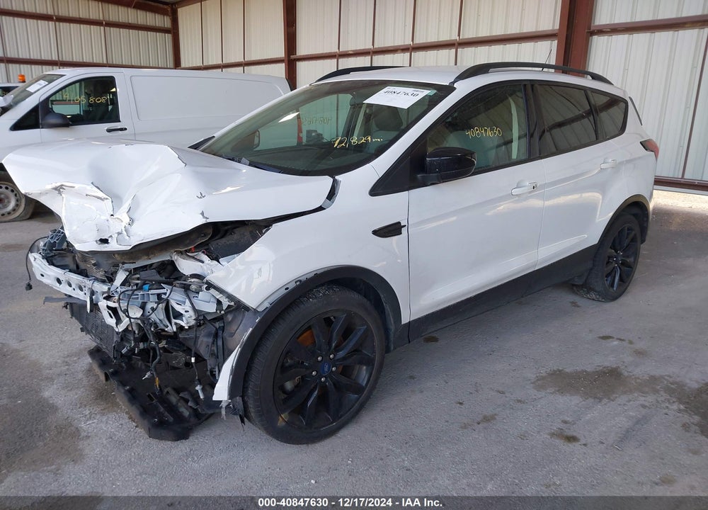 2019 FORD ESCAPE SE VIN: 1FMCU9GD5KUB50952