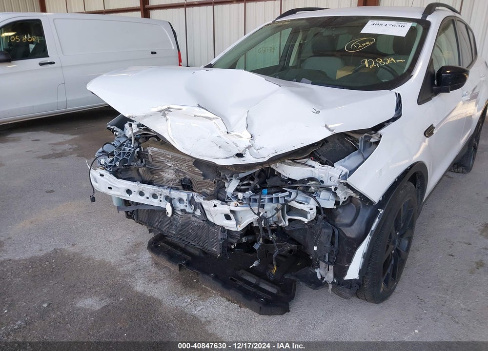 2019 FORD ESCAPE SE VIN: 1FMCU9GD5KUB50952