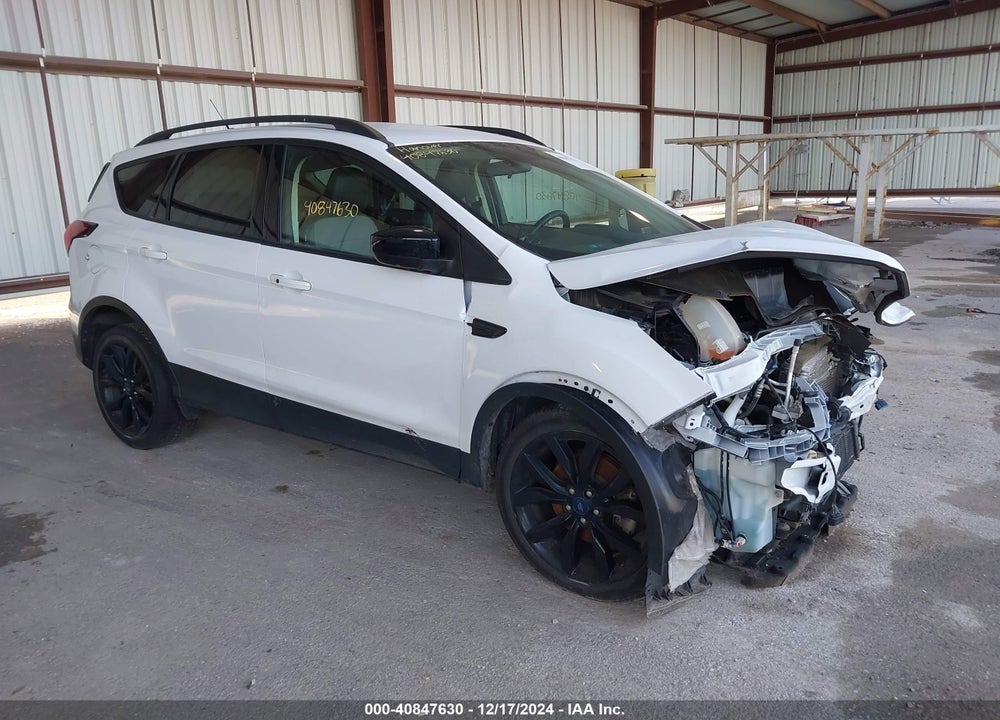 2019 FORD ESCAPE SE VIN: 1FMCU9GD5KUB50952