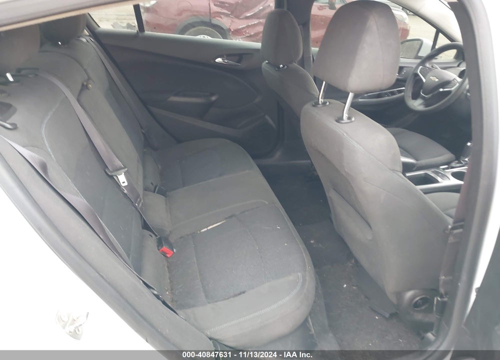 2016 CHEVROLET CRUZE LT AUTO VIN: 1G1BE5SM1G7267648