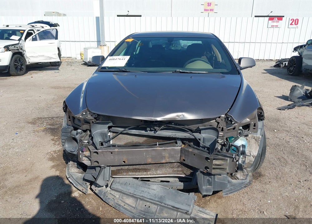 2011 CHEVROLET MALIBU 1LT VIN: 1G1ZC5E19BF314316