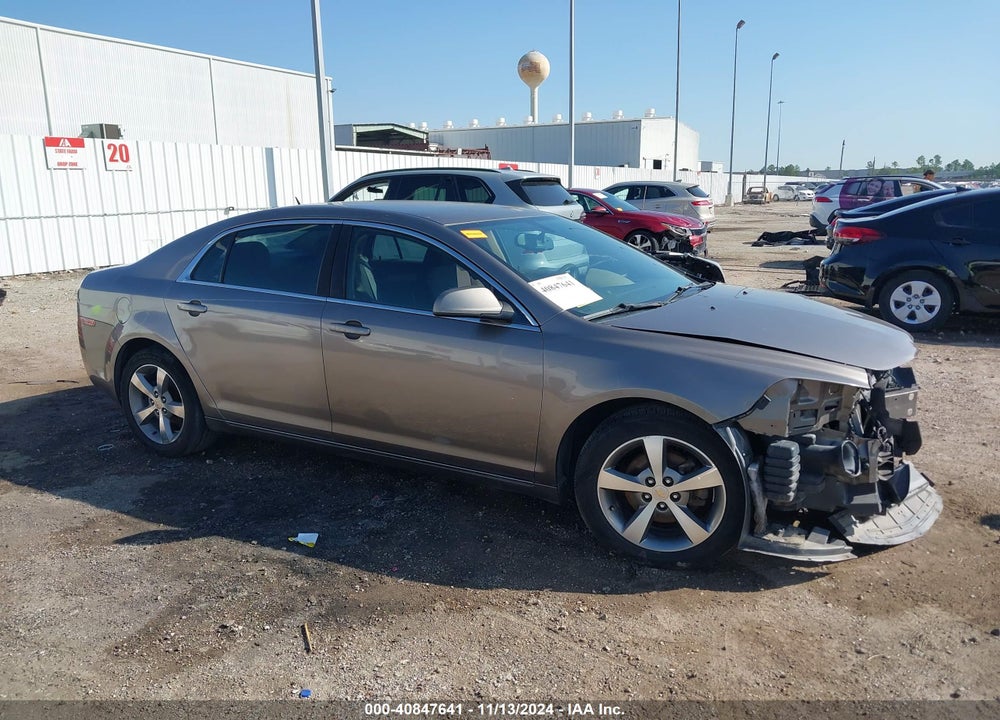 2011 CHEVROLET MALIBU 1LT VIN: 1G1ZC5E19BF314316