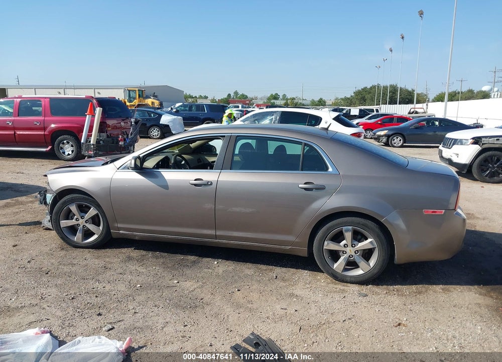 2011 CHEVROLET MALIBU 1LT VIN: 1G1ZC5E19BF314316