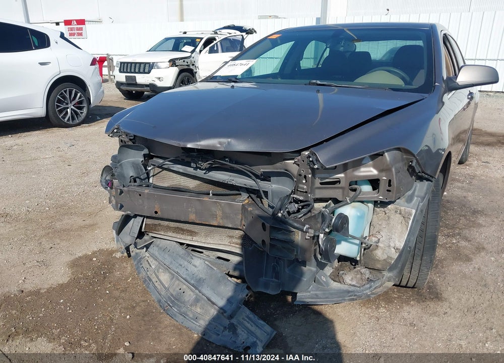 2011 CHEVROLET MALIBU 1LT VIN: 1G1ZC5E19BF314316