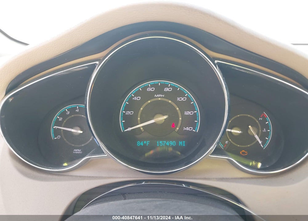 2011 CHEVROLET MALIBU 1LT VIN: 1G1ZC5E19BF314316
