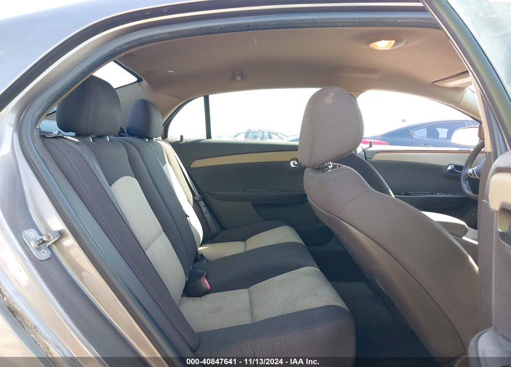 2011 CHEVROLET MALIBU 1LT VIN: 1G1ZC5E19BF314316