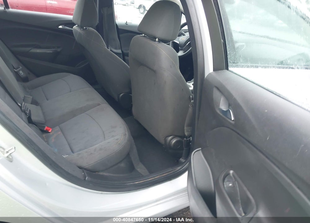 2018 CHEVROLET CRUZE LS AUTO VIN: 1G1BC5SM1J7185416