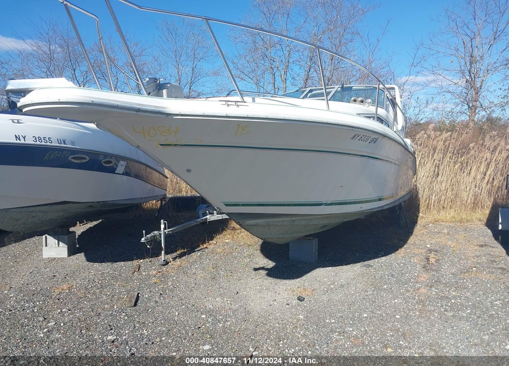 1992 SEA RAY OTHER VIN: SERT3667A292