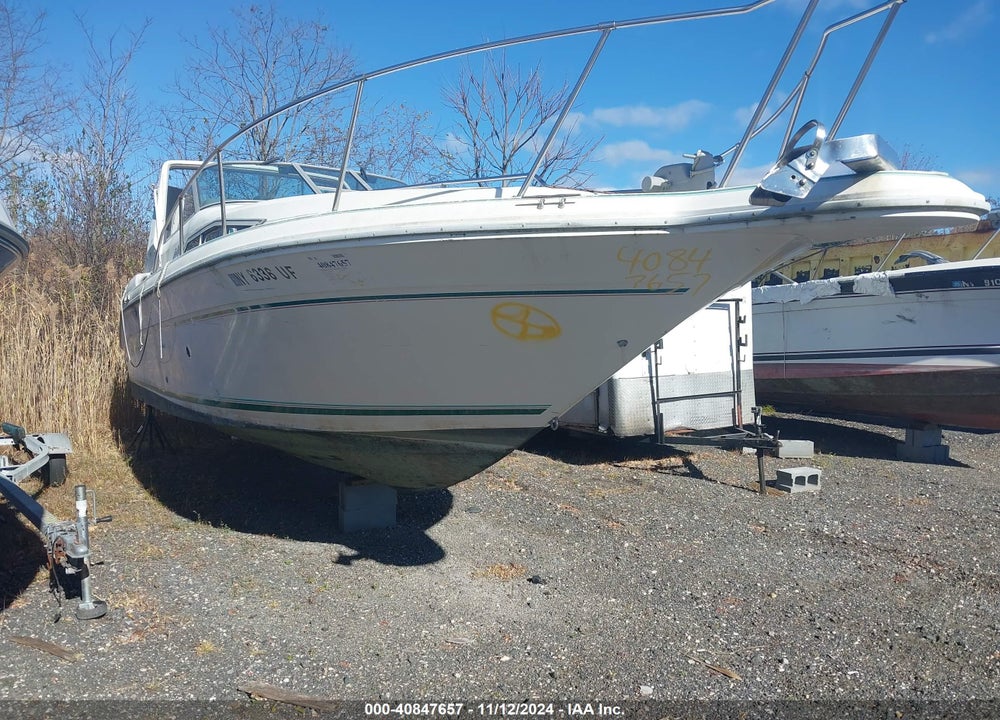 1992 SEA RAY OTHER VIN: SERT3667A292