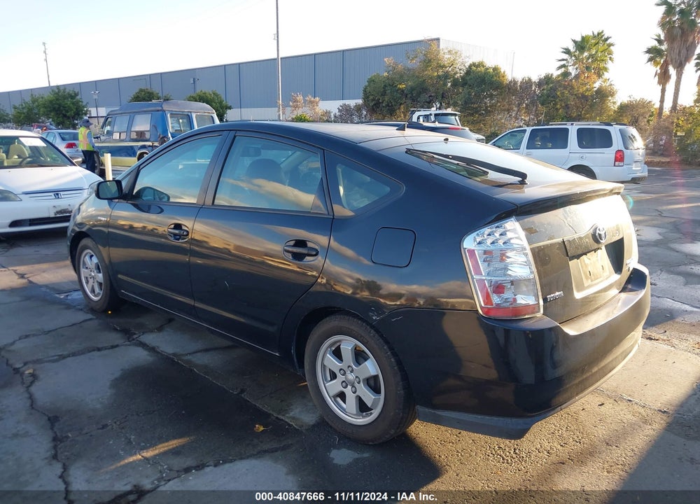 2006 TOYOTA PRIUS VIN: JTDKB20UX63147189