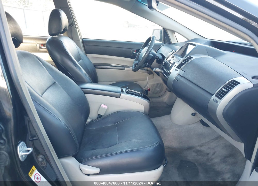 2006 TOYOTA PRIUS VIN: JTDKB20UX63147189