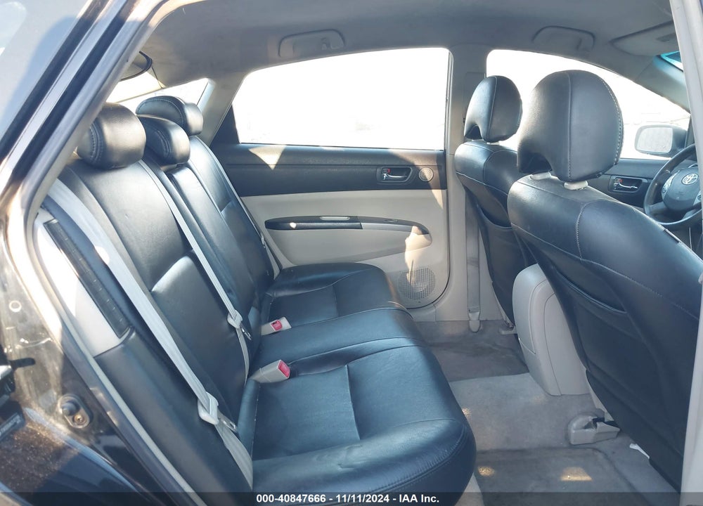 2006 TOYOTA PRIUS VIN: JTDKB20UX63147189
