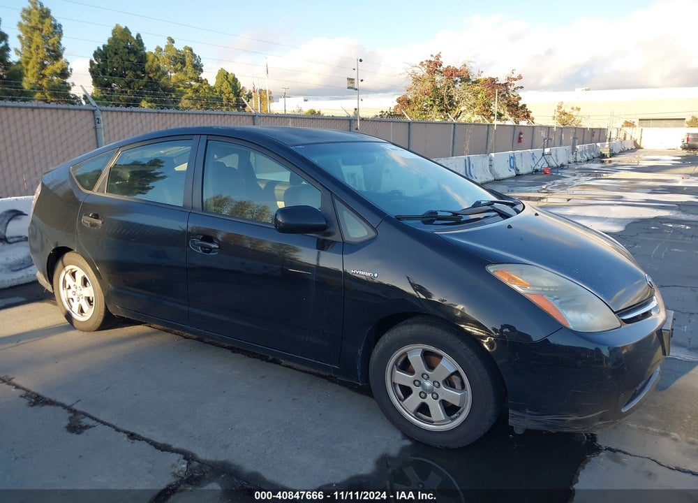 2006 TOYOTA PRIUS VIN: JTDKB20UX63147189