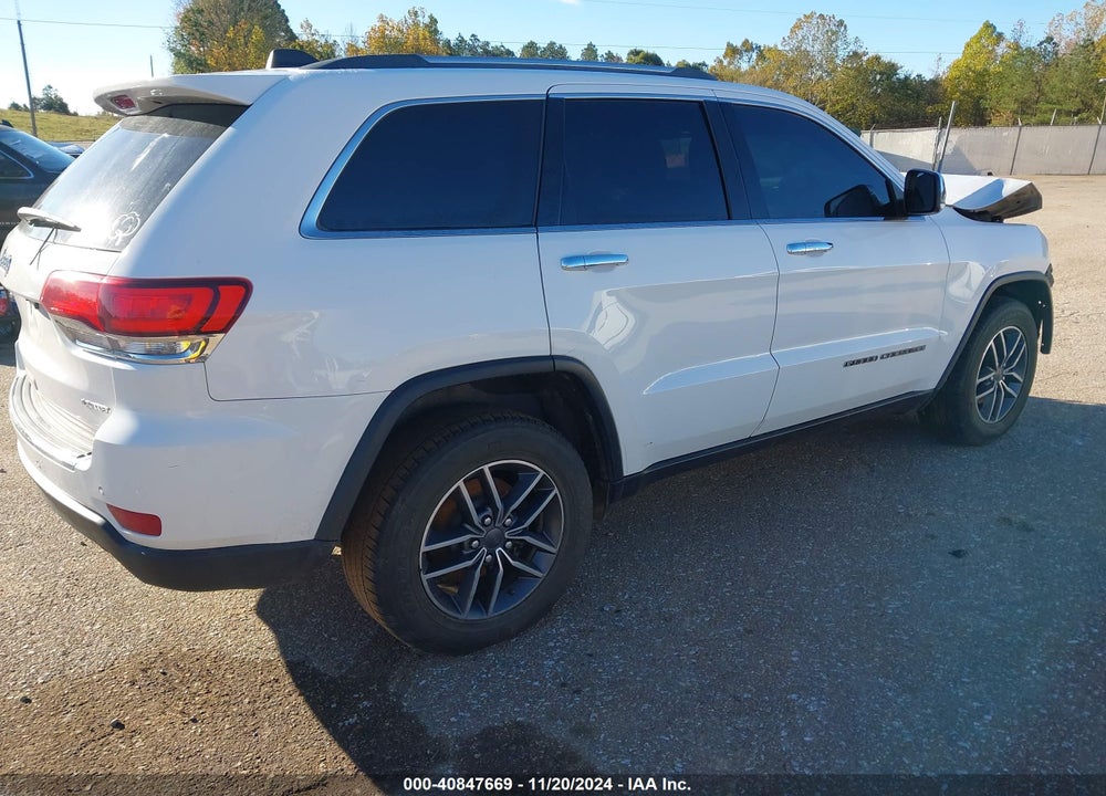 2020 JEEP GRAND CHEROKEE LIMITED 4X2 VIN: 1C4RJEBG6LC116074