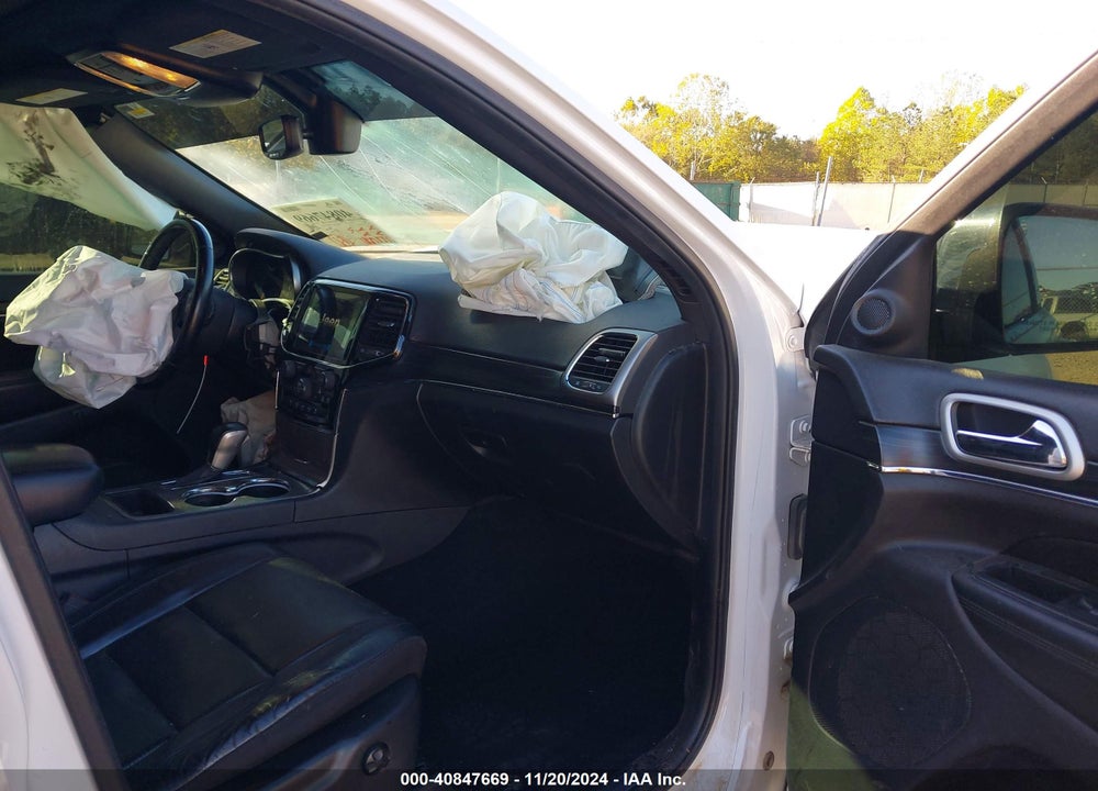 2020 JEEP GRAND CHEROKEE LIMITED 4X2 VIN: 1C4RJEBG6LC116074