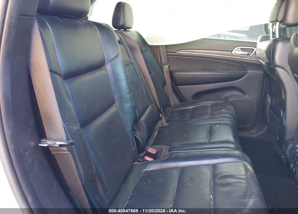 2020 JEEP GRAND CHEROKEE LIMITED 4X2 VIN: 1C4RJEBG6LC116074