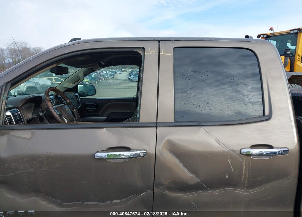 2014 CHEVROLET SILVERADO 1500 LTZ VIN: 1GCVKSEC2EZ177862