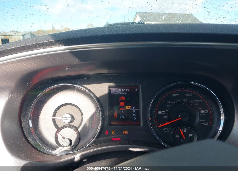 2014 DODGE CHARGER SXT VIN: 2C3CDXHG3EH102704