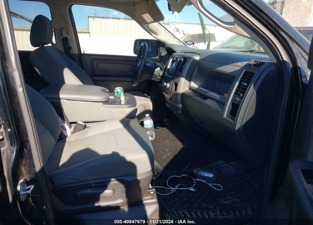 2013 RAM 1500 TRADESMAN VIN: 1C6RR6FP4DS606844
