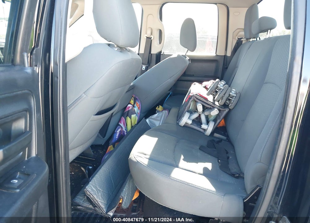 2013 RAM 1500 TRADESMAN VIN: 1C6RR6FP4DS606844