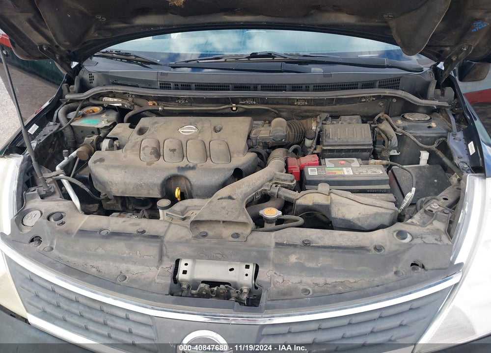 2007 NISSAN VERSA 1.8S VIN: 3N1BC13EX7L381899
