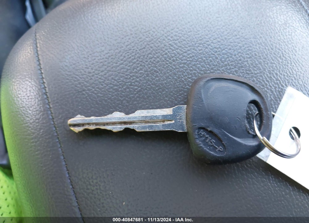 2010 HYUNDAI SONATA GLS VIN: 5NPET4AC7AH643477