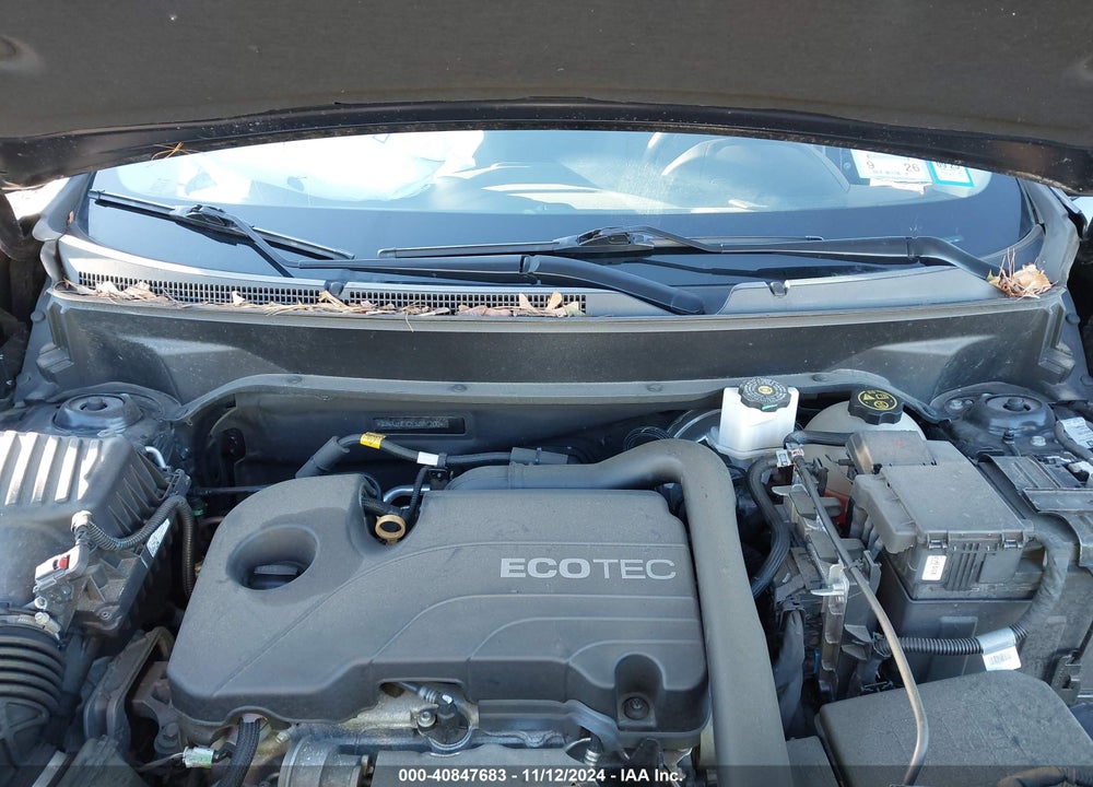 2020 CHEVROLET EQUINOX AWD LT 1.5L TURBO VIN: 3GNAXUEV2LS681200