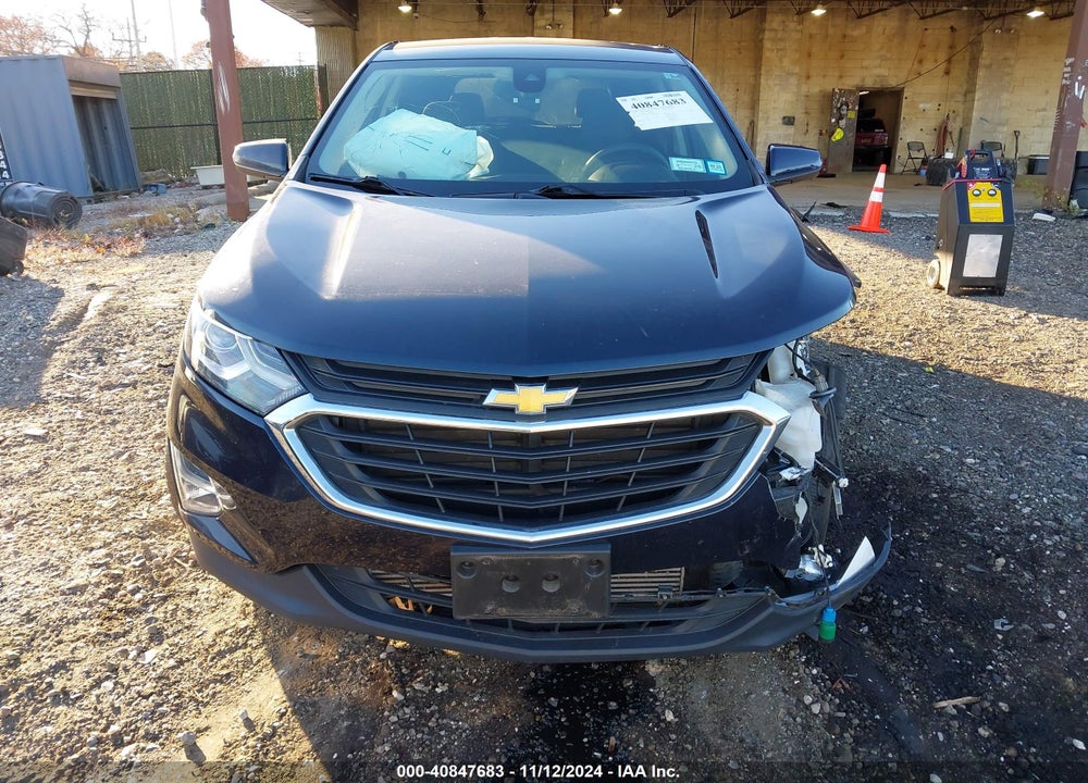 2020 CHEVROLET EQUINOX AWD LT 1.5L TURBO VIN: 3GNAXUEV2LS681200