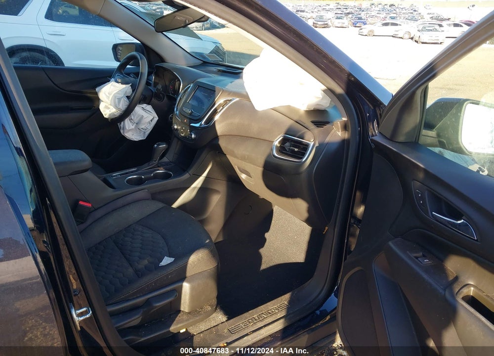 2020 CHEVROLET EQUINOX AWD LT 1.5L TURBO VIN: 3GNAXUEV2LS681200