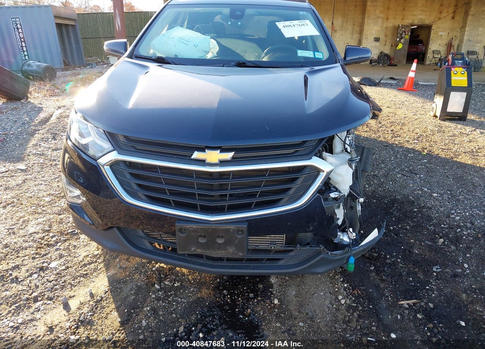2020 CHEVROLET EQUINOX AWD LT 1.5L TURBO VIN: 3GNAXUEV2LS681200