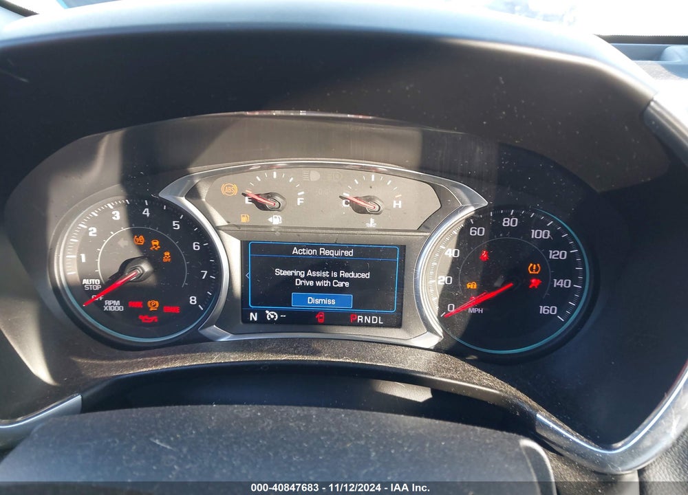 2020 CHEVROLET EQUINOX AWD LT 1.5L TURBO VIN: 3GNAXUEV2LS681200