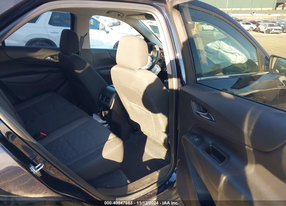 2020 CHEVROLET EQUINOX AWD LT 1.5L TURBO VIN: 3GNAXUEV2LS681200