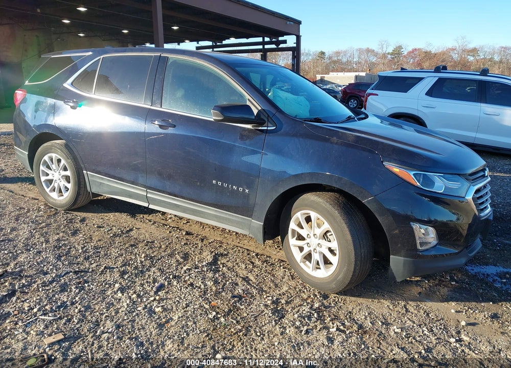 2020 CHEVROLET EQUINOX AWD LT 1.5L TURBO VIN: 3GNAXUEV2LS681200