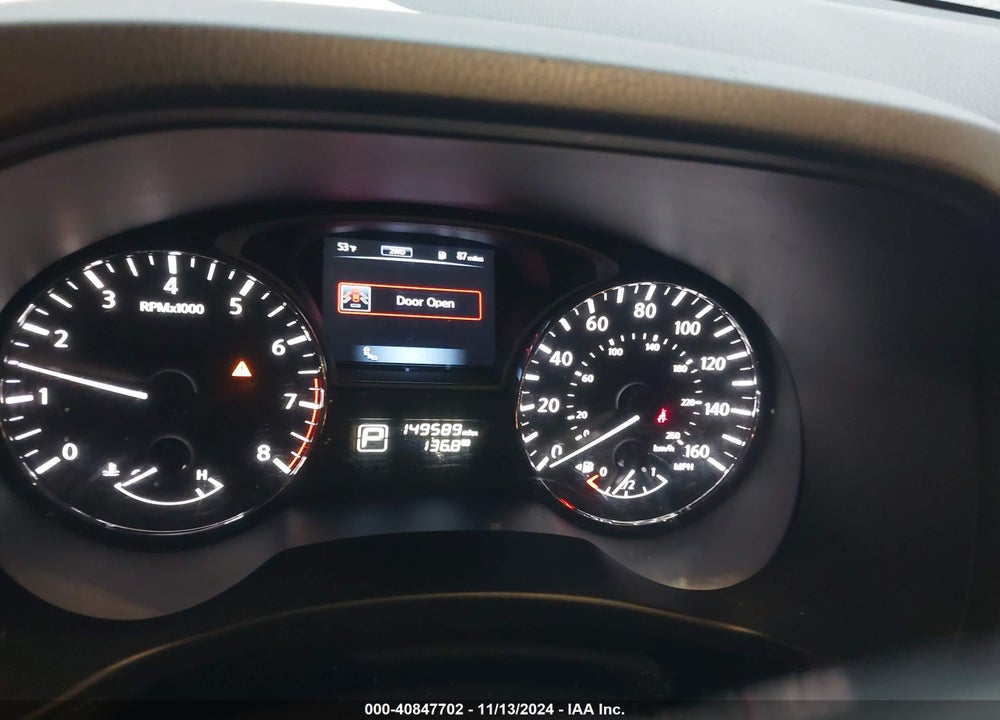 2015 NISSAN PATHFINDER SL VIN: 5N1AR2MM8FC665928
