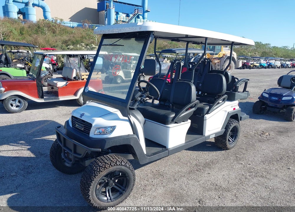 2023 GOLF CART OTHER VIN: 7R3BD423XPC005896