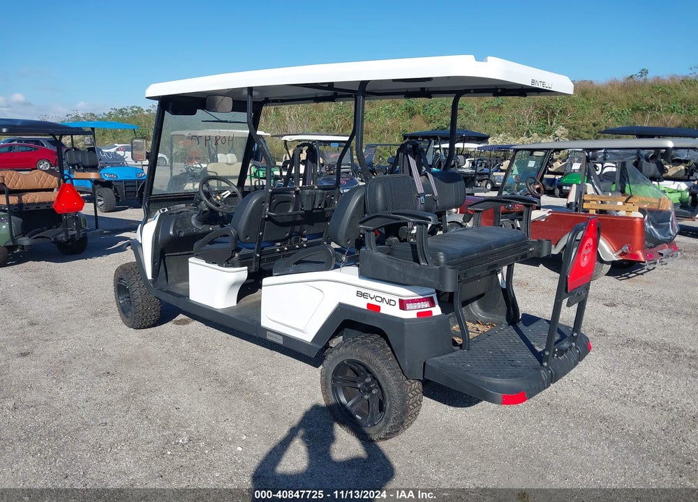 2023 GOLF CART OTHER VIN: 7R3BD423XPC005896