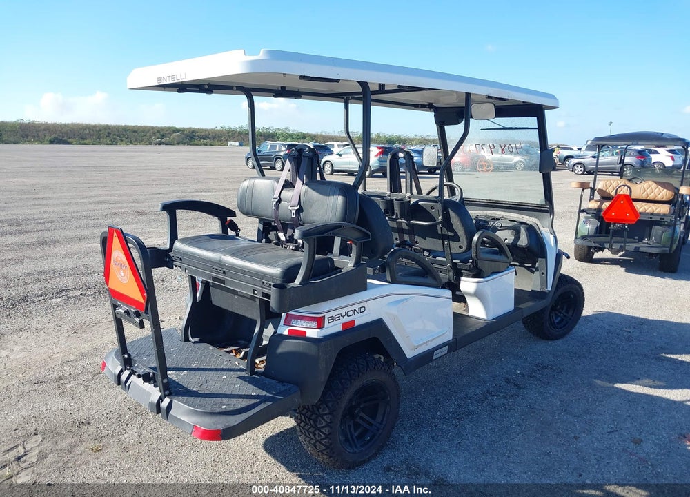 2023 GOLF CART OTHER VIN: 7R3BD423XPC005896