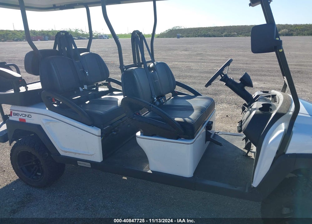2023 GOLF CART OTHER VIN: 7R3BD423XPC005896