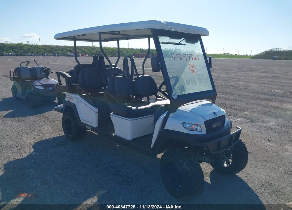 2023 GOLF CART OTHER VIN: 7R3BD423XPC005896