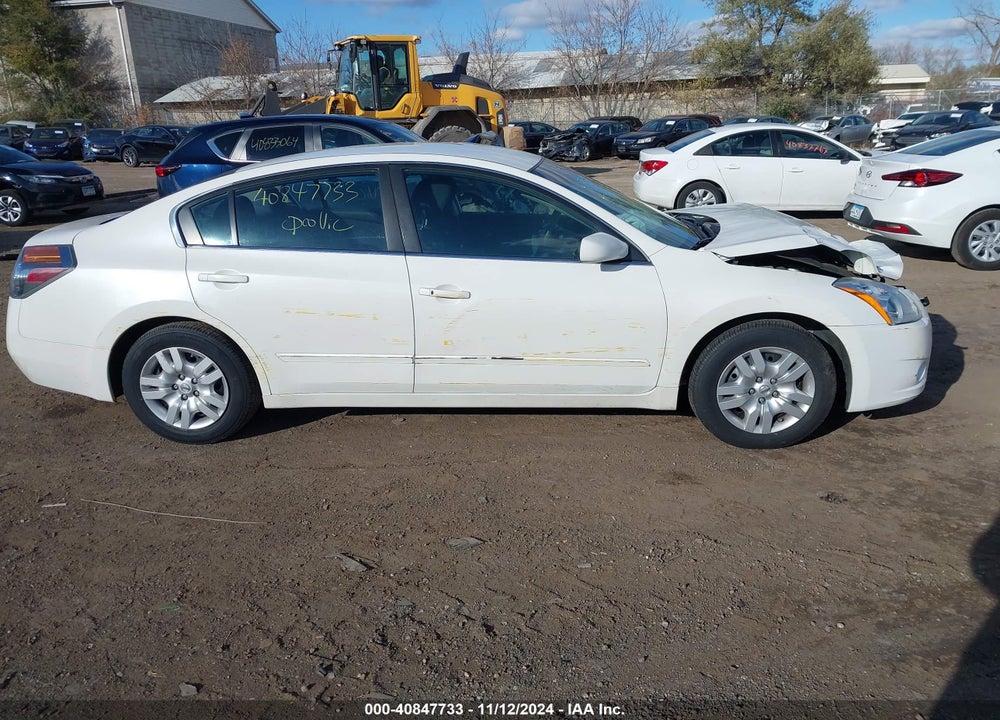 2012 NISSAN ALTIMA 2.5 S VIN: 1N4AL2AP0CC205183