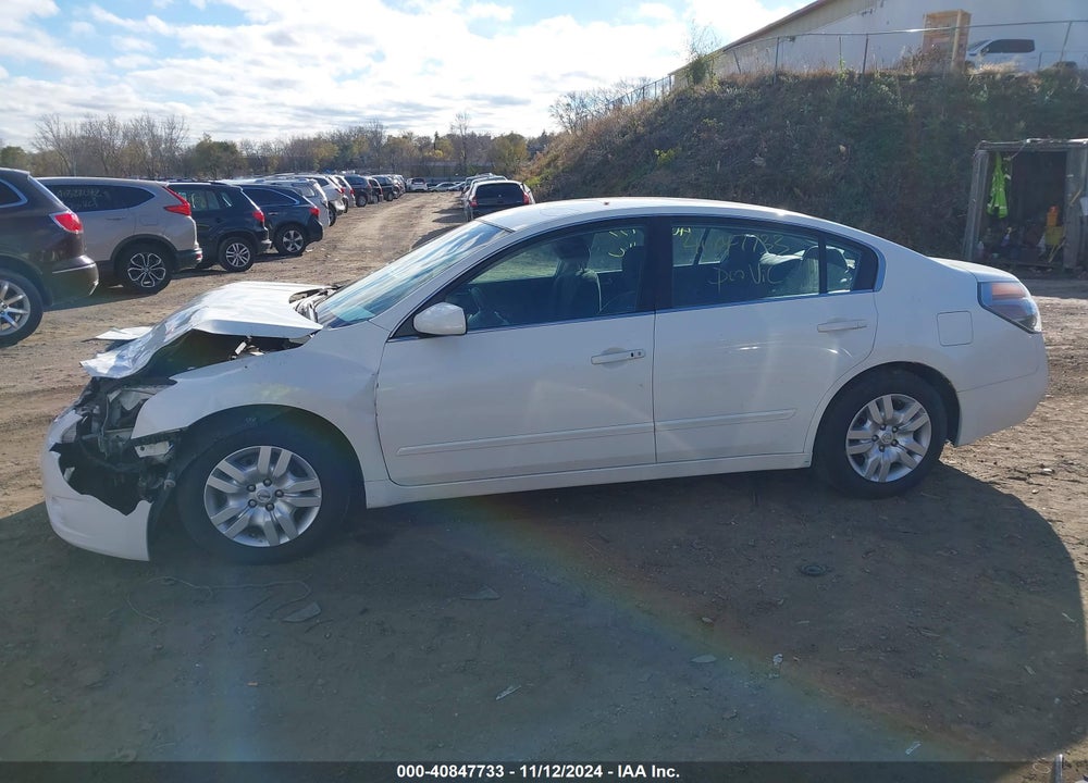 2012 NISSAN ALTIMA 2.5 S VIN: 1N4AL2AP0CC205183
