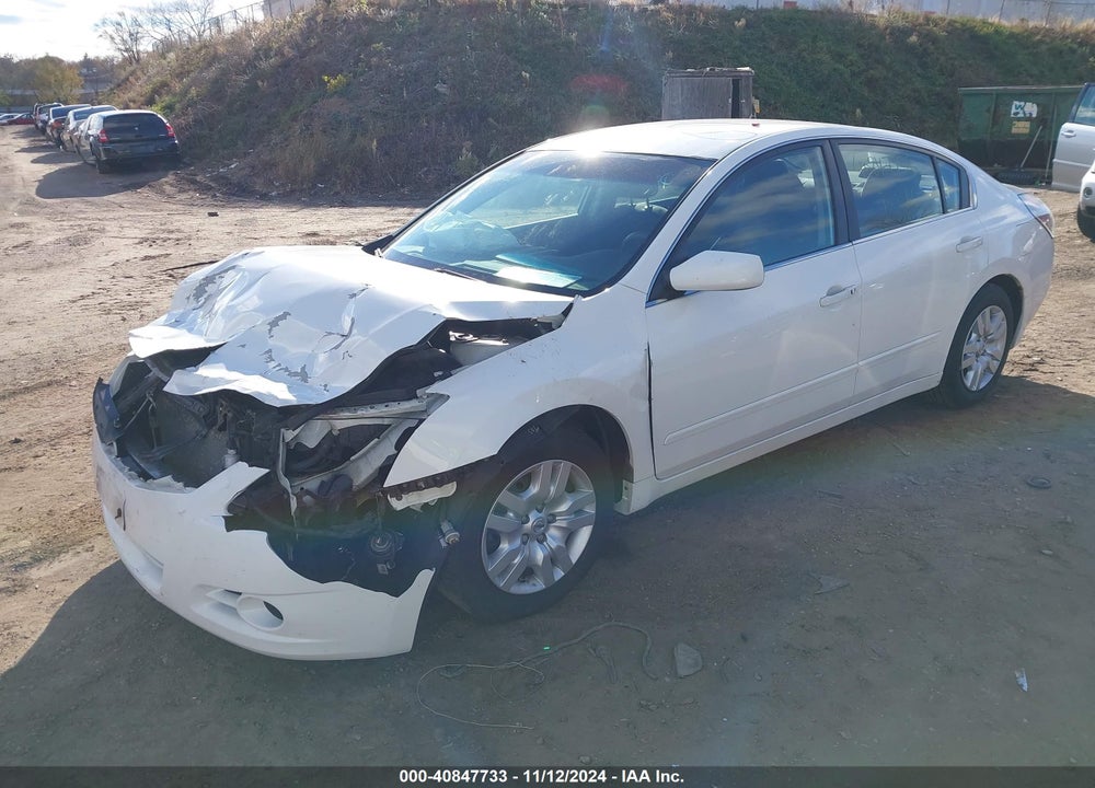 2012 NISSAN ALTIMA 2.5 S VIN: 1N4AL2AP0CC205183