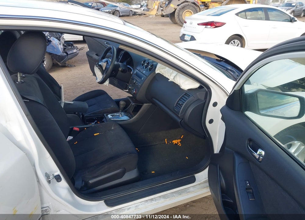 2012 NISSAN ALTIMA 2.5 S VIN: 1N4AL2AP0CC205183