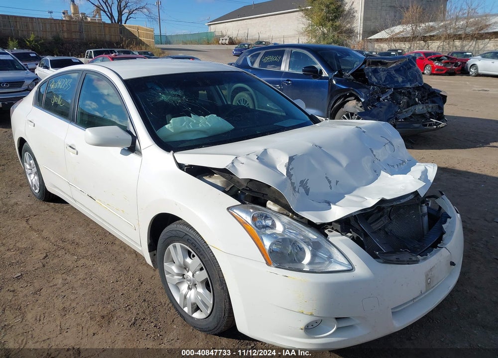 2012 NISSAN ALTIMA 2.5 S VIN: 1N4AL2AP0CC205183