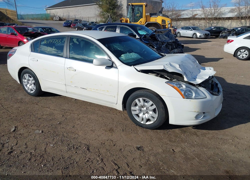 2012 NISSAN ALTIMA 2.5 S VIN: 1N4AL2AP0CC205183