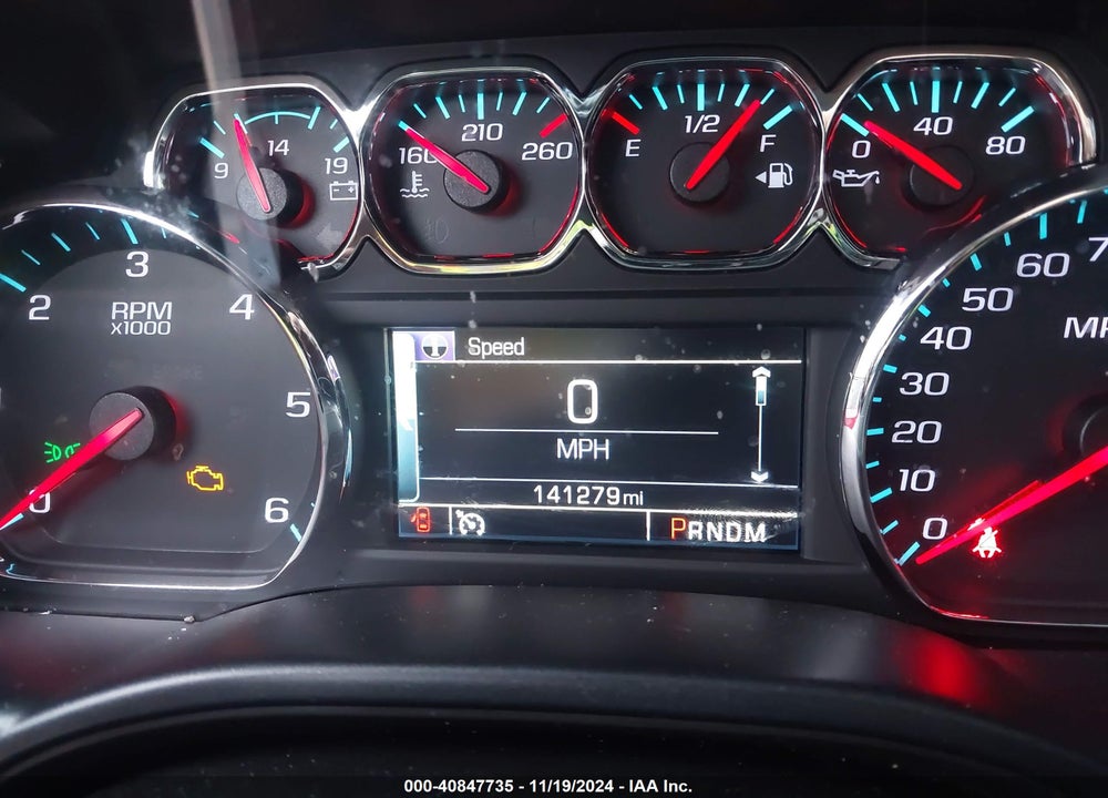 2014 CHEVROLET SILVERADO 1500 1LT VIN: 3GCUKREC6EG400067