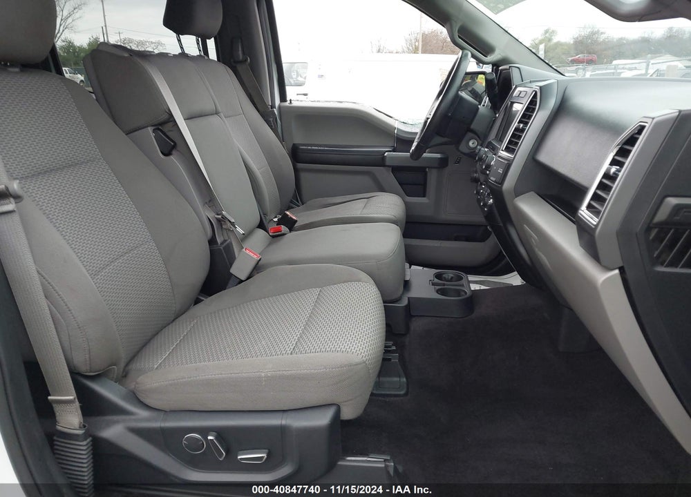 2017 FORD F-150 XLT VIN: 1FTEW1EFXHFA58326