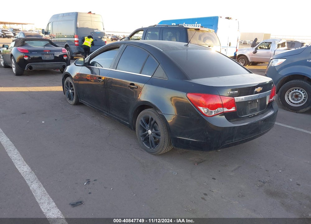 2012 CHEVROLET CRUZE LT VIN: 1G1PE5SC4C7219651